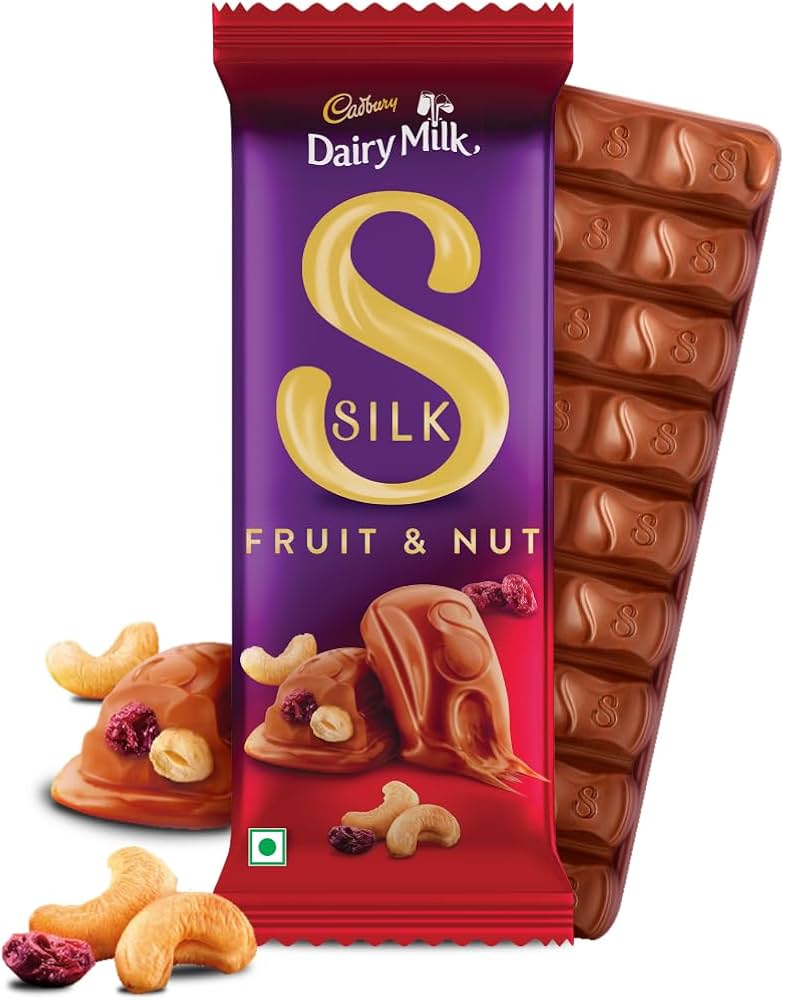 Dairy milk silk